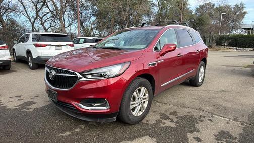 2020 Buick Enclave Essence
