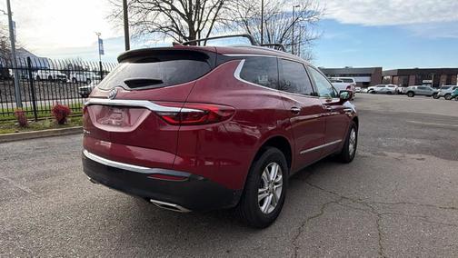 2020 Buick Enclave Essence