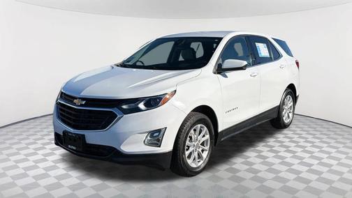 2020 Chevrolet Equinox 2LT