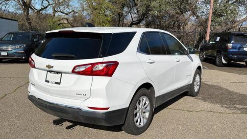 2020 Chevrolet Equinox 2LT
