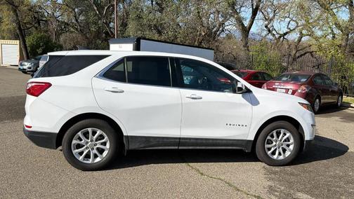 2020 Chevrolet Equinox 2LT
