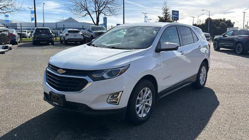 2020 Chevrolet Equinox 2LT