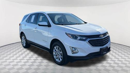 2020 Chevrolet Equinox 2LT