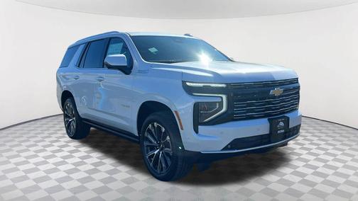 2025 Chevrolet Tahoe High Country