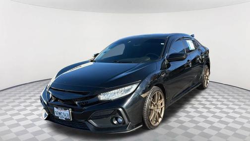 2020 Honda Civic EX-L