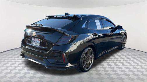 2020 Honda Civic EX-L