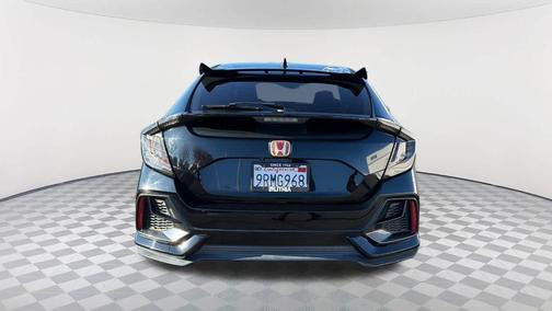2020 Honda Civic EX-L