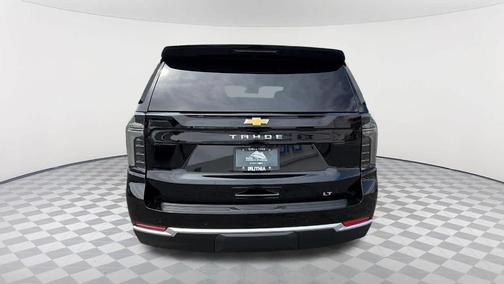 Black 2026 Chevrolet Tahoe LT
