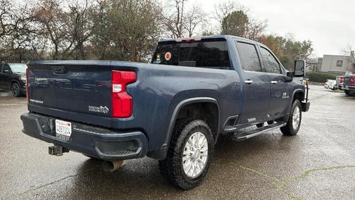 2021 Chevrolet Silverado 2500 High Country