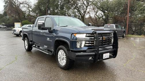 2021 Chevrolet Silverado 2500 High Country