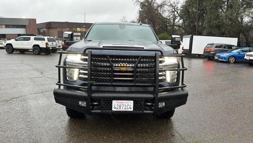 2021 Chevrolet Silverado 2500 High Country
