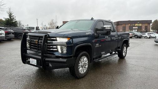 2021 Chevrolet Silverado 2500 High Country