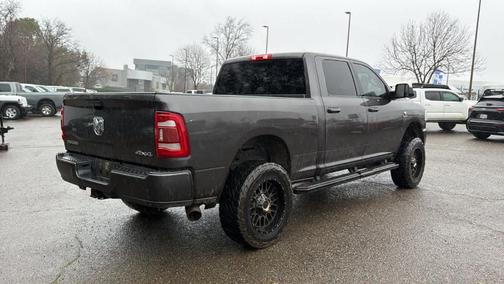 2020 RAM 2500 Big Horn