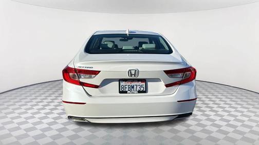2018 Honda Accord EX