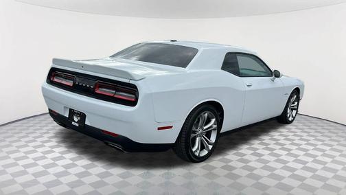 2022 Dodge Challenger R/T