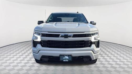 White Sand 2026 Chevrolet Silverado 1500 RST
