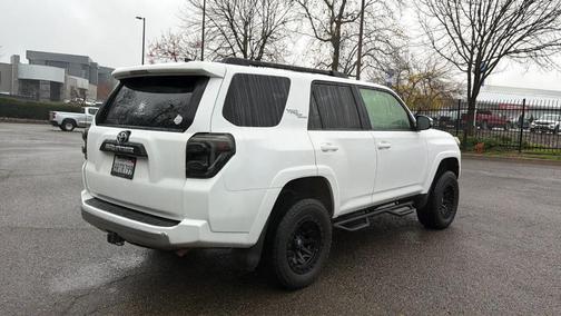 2020 Toyota 4Runner TRD Off Road Premium
