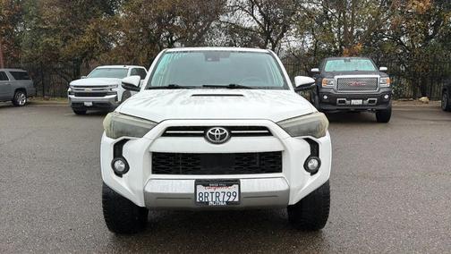 2020 Toyota 4Runner TRD Off Road Premium