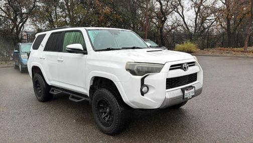 2020 Toyota 4Runner TRD Off Road Premium