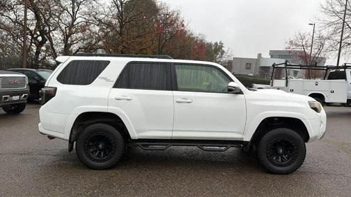 2020 Toyota 4Runner TRD Off Road Premium