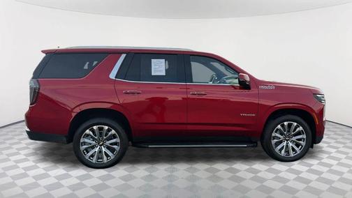 2025 Chevrolet Tahoe High Country