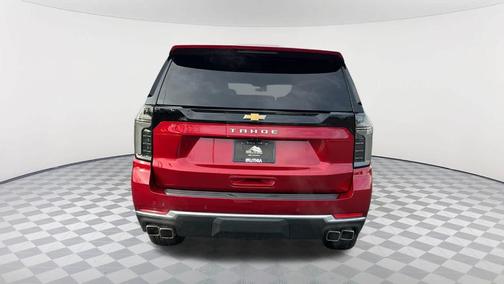 2025 Chevrolet Tahoe High Country