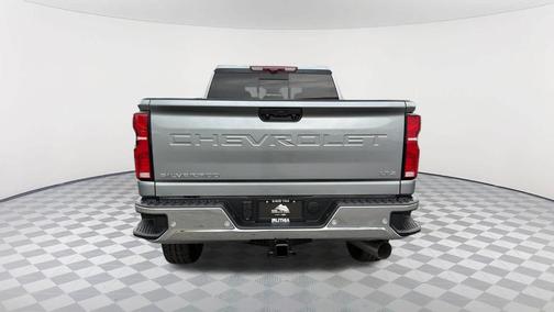 2026 Chevrolet Silverado 2500 LTZ