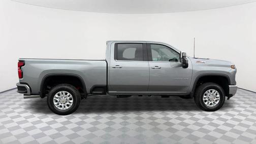 2026 Chevrolet Silverado 2500 LTZ
