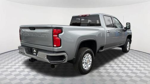 2026 Chevrolet Silverado 2500 LTZ