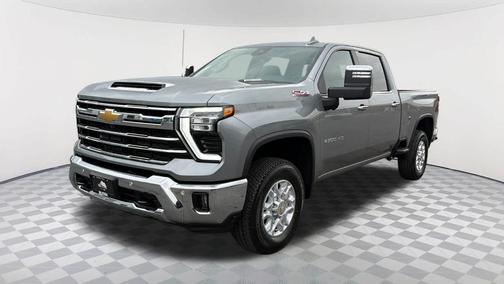 2026 Chevrolet Silverado 2500 LTZ