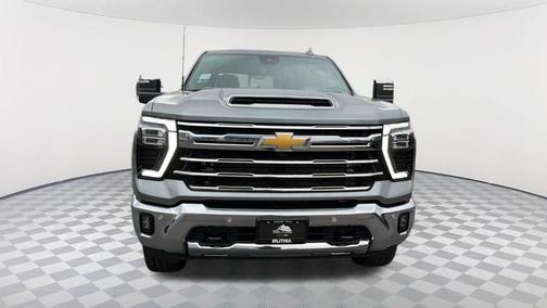 2026 Chevrolet Silverado 2500 LTZ