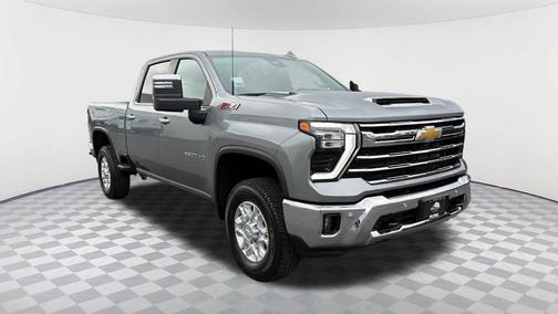 2026 Chevrolet Silverado 2500 LTZ