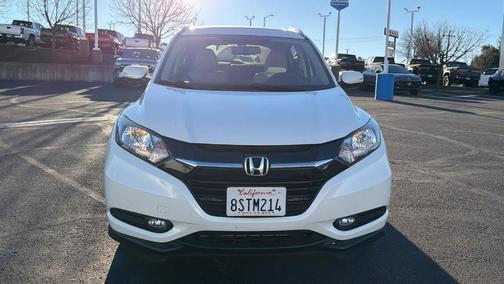 2017 Honda HR-V EX-L w/Navigation