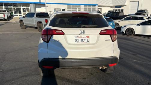 2017 Honda HR-V EX-L w/Navigation