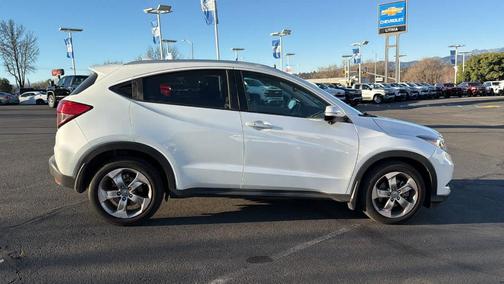 2017 Honda HR-V EX-L w/Navigation