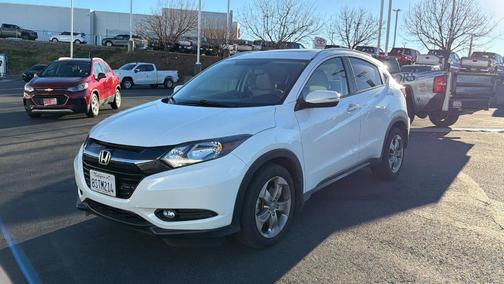 2017 Honda HR-V EX-L w/Navigation