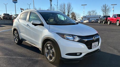 2017 Honda HR-V EX-L w/Navigation