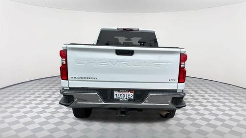 2020 Chevrolet Silverado 2500 LTZ