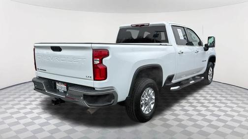 2020 Chevrolet Silverado 2500 LTZ