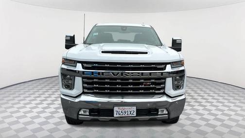 2020 Chevrolet Silverado 2500 LTZ