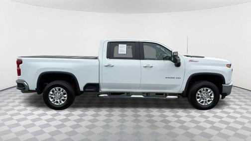 2020 Chevrolet Silverado 2500 LTZ