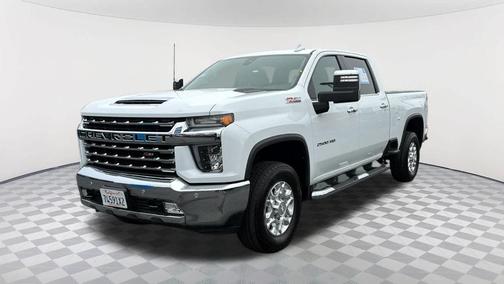 2020 Chevrolet Silverado 2500 LTZ