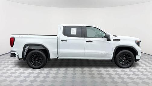2024 GMC Sierra 1500 Pro
