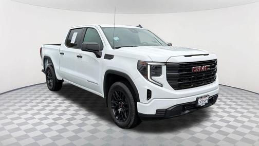 2024 GMC Sierra 1500 Pro