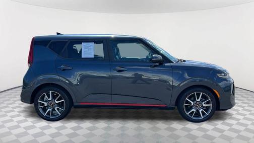 2020 Kia Soul GT-Line 1.6L