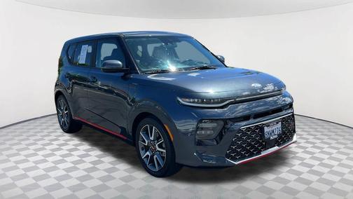 2020 Kia Soul GT-Line 1.6L