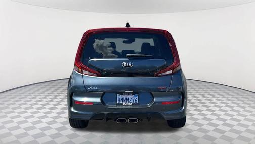 2020 Kia Soul GT-Line 1.6L