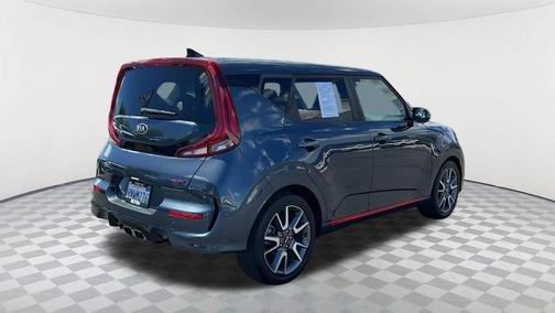 2020 Kia Soul GT-Line 1.6L