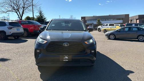 2024 Toyota Highlander Hybrid LE