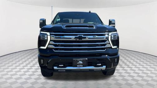 2025 Chevrolet Silverado 2500 High Country